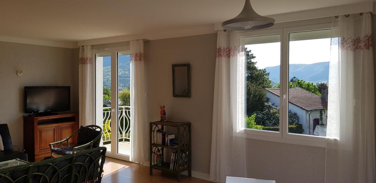 Montcalm Appartement Millau