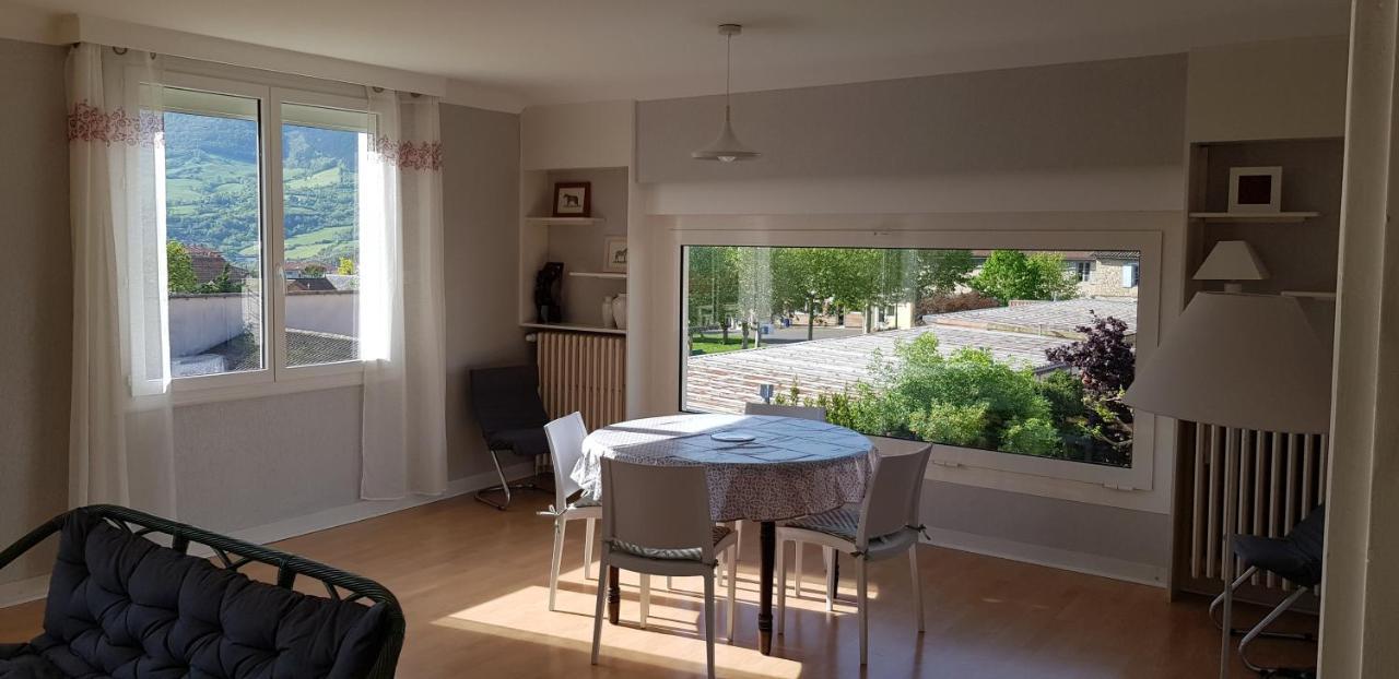 Montcalm Appartement Millau